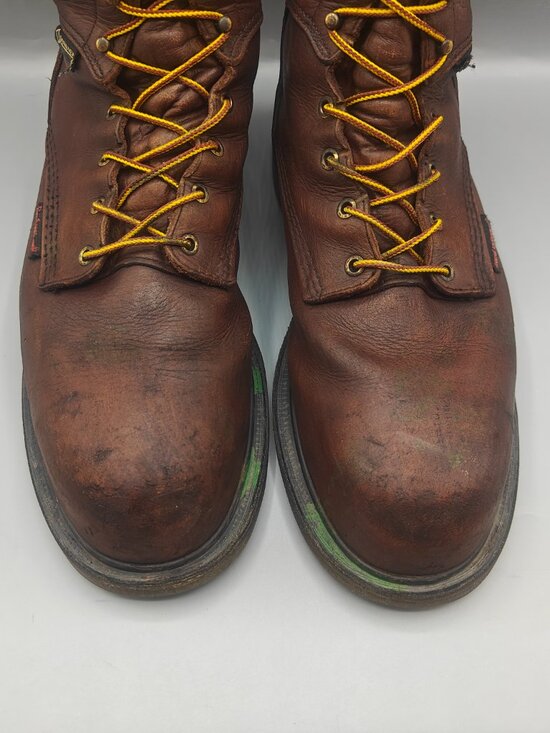 Red Wing Boots Men\'s 14 US 2414 SuperSole 2.0 CSA Steel Toe Leather Gore-Tex main image 12